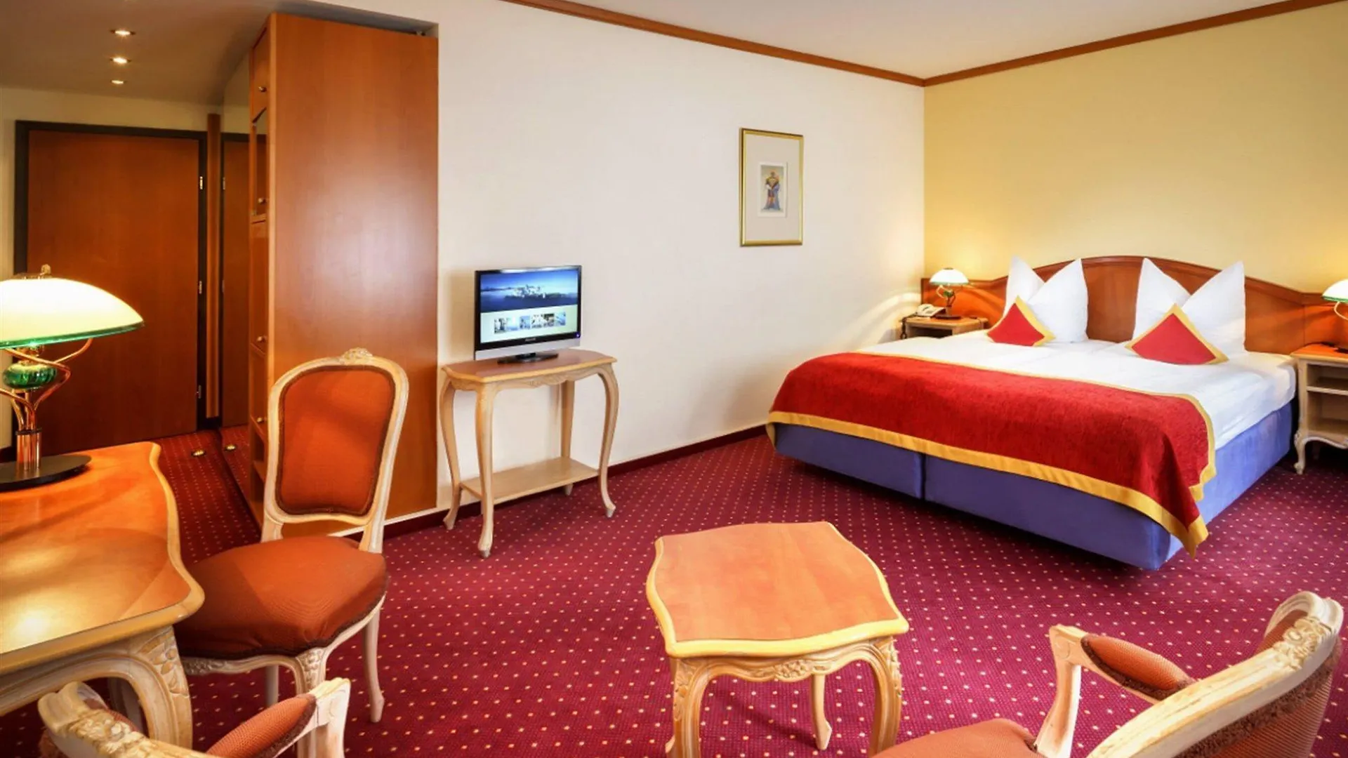 Luitpoldpark-Hotel Fussen Hotel