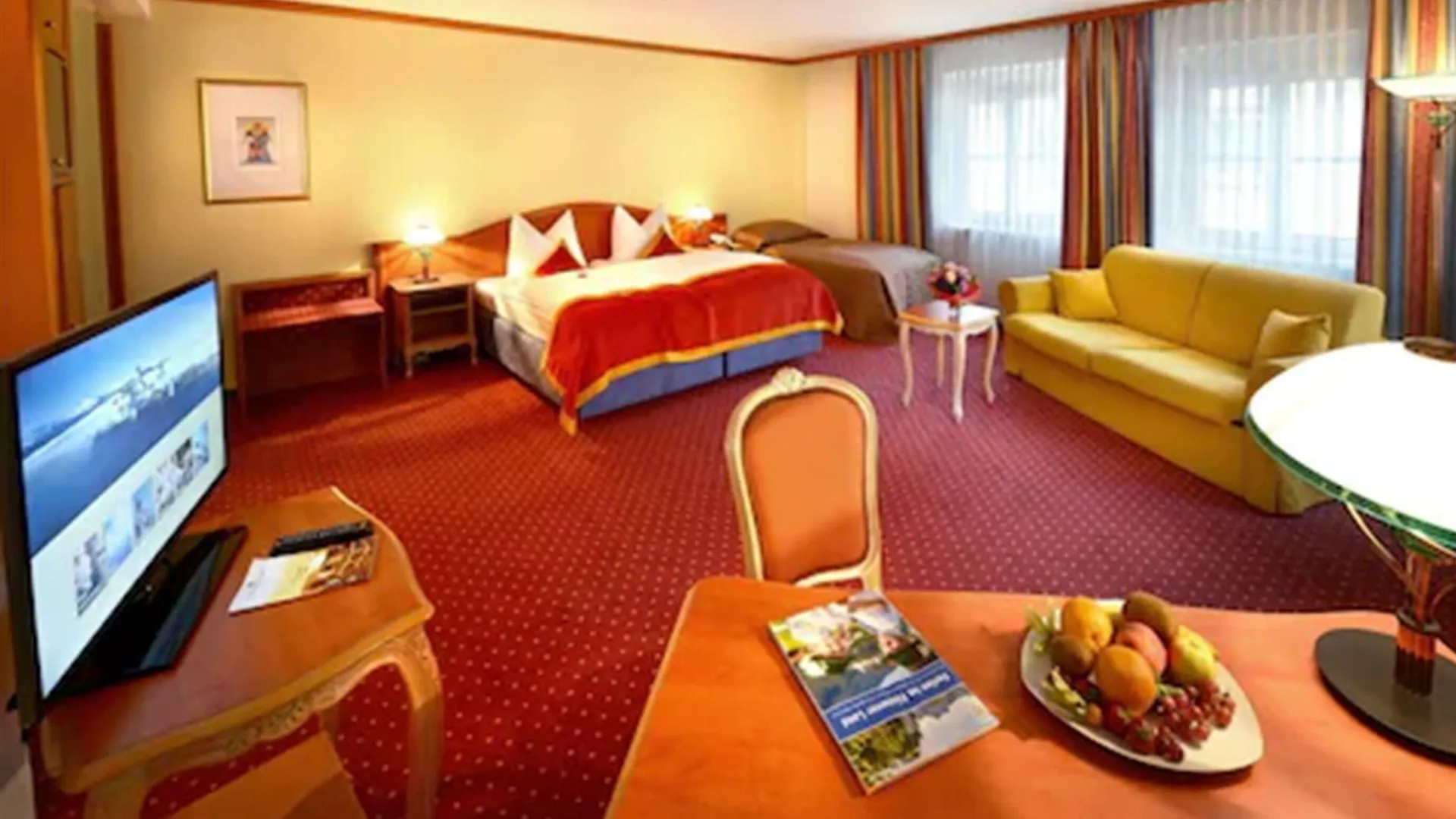 Luitpoldpark-Hotel Fussen