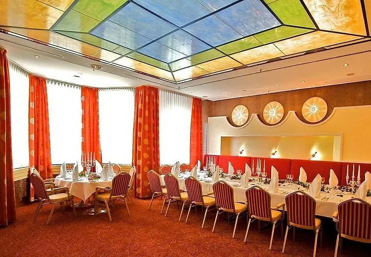 Luitpoldpark-Hotel Fussen Hotel