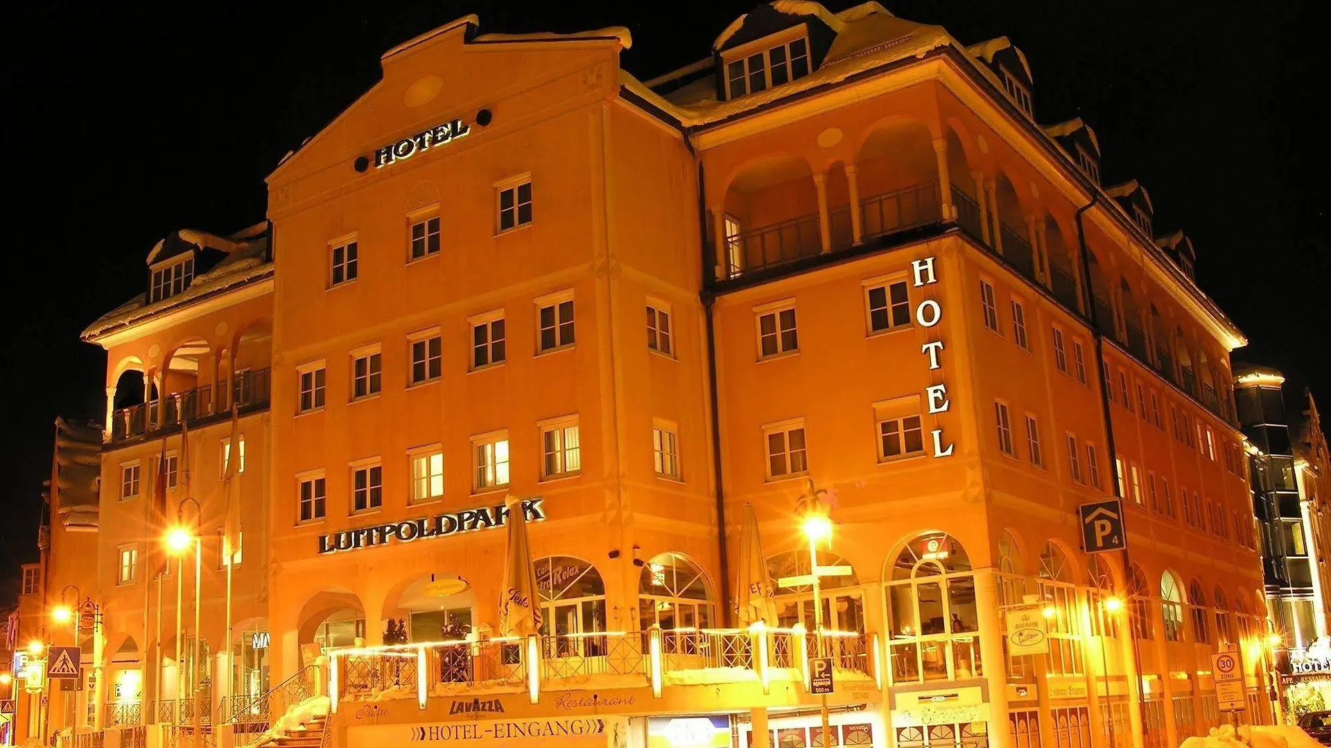 Luitpoldpark-Hotel Fussen 4*,  Germany