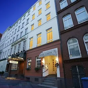 Condor 3* Hamburg-Harburg