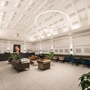 The Gold Bank Hotel Praga