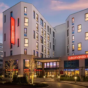 **** Hotel Leonardo Frankfurt Německo