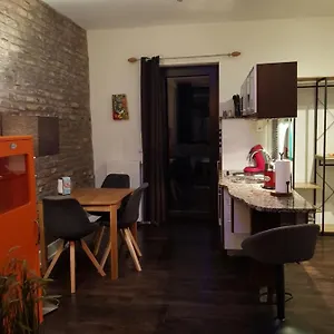 Deutzer Freiheit Apartment Köln