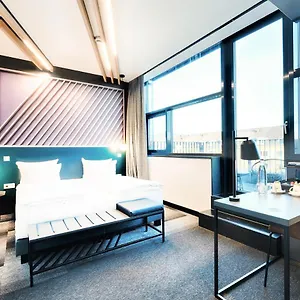 *** Hotel Muenchen-moosach Německo