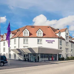 4* Hotell Mercure Muenchen Airport