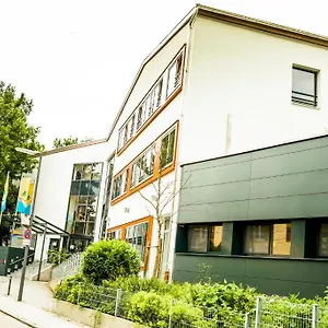  Hostel Hi Park Youth Německo