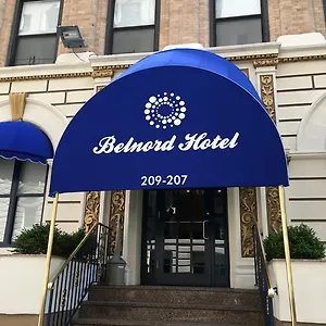 *** Hotel Belnord Stati Uniti