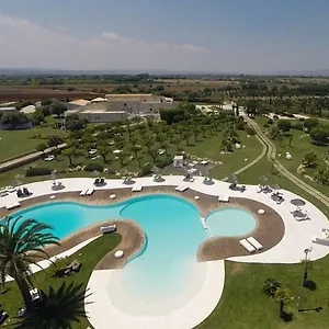 Borgo Pantano Hotel Syrakus