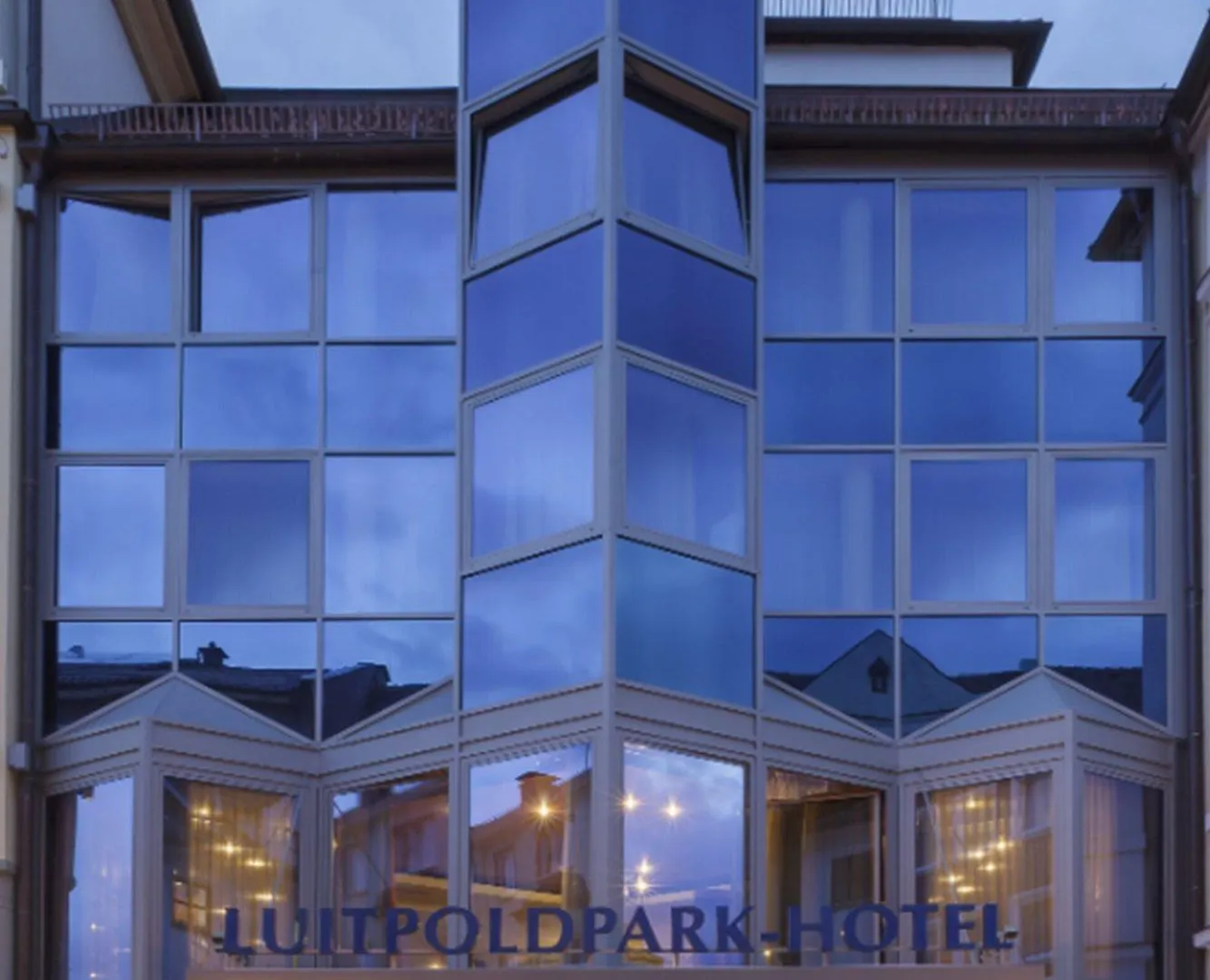 **** Hotel Luitpoldpark-Hotel Fussen Germany