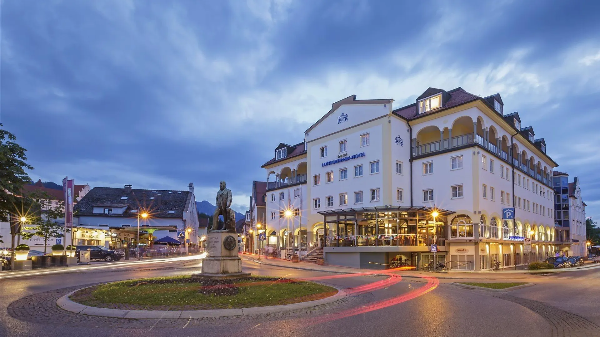Luitpoldpark-Hotel Füssen