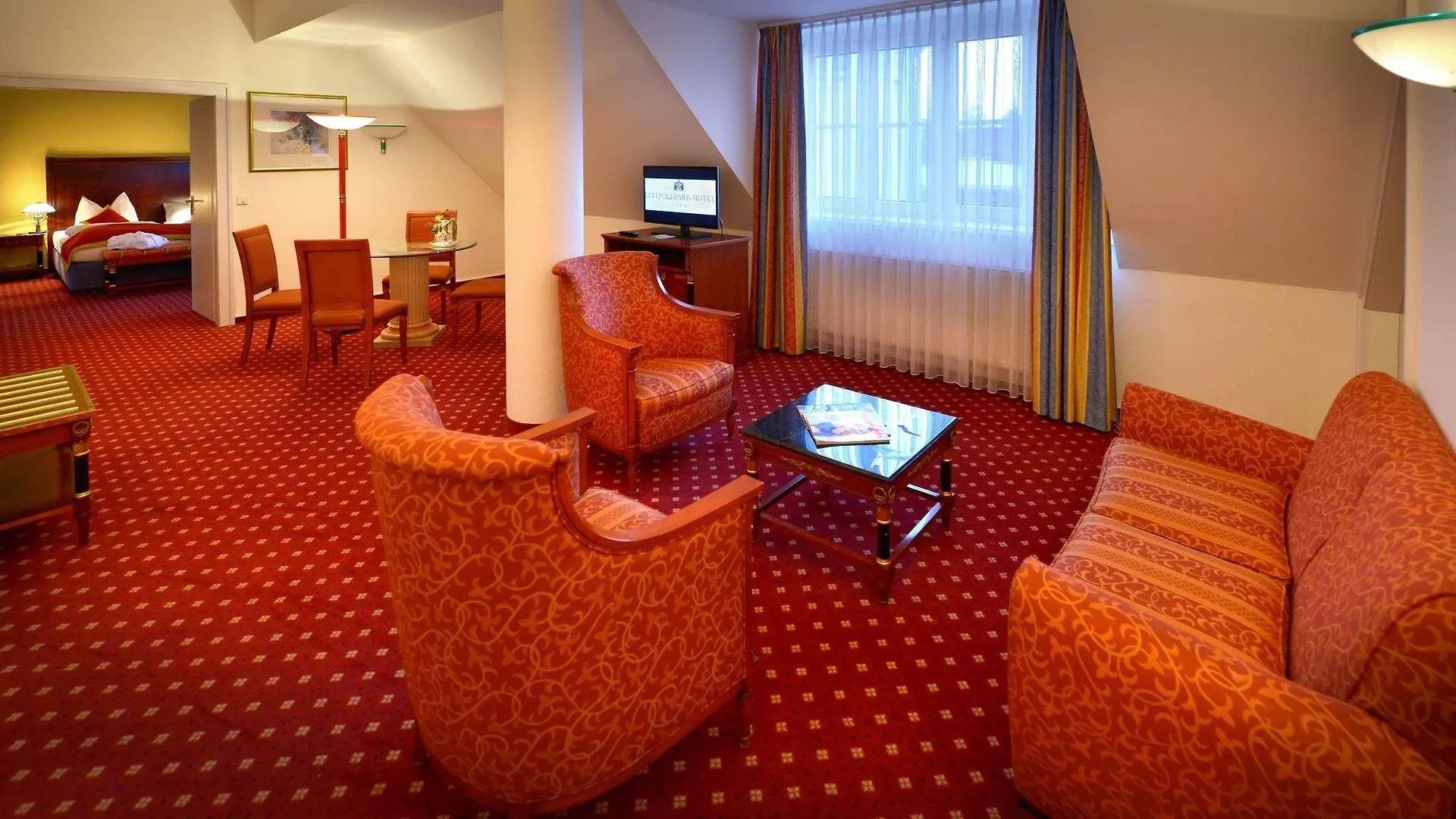 **** Hotel Luitpoldpark-Hotel Füssen Deutschland