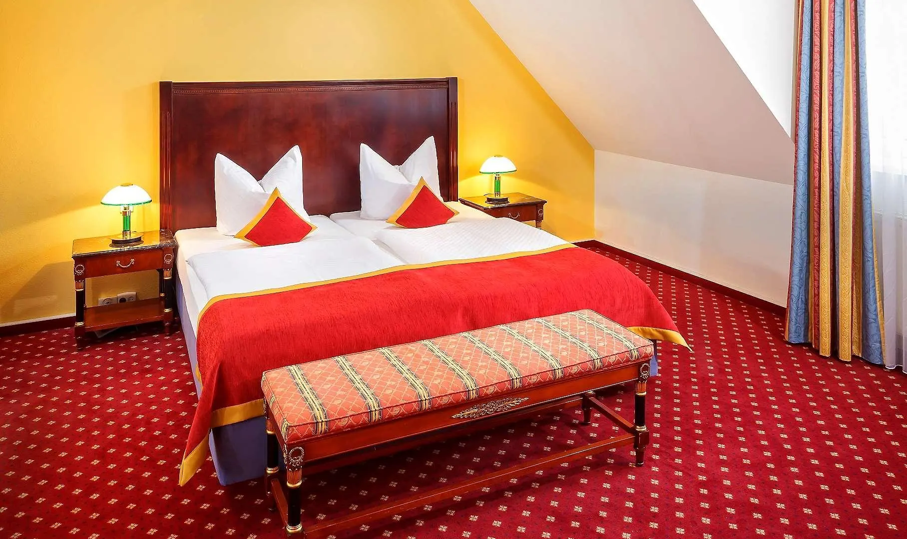 Luitpoldpark-Hotel Füssen Hotel
