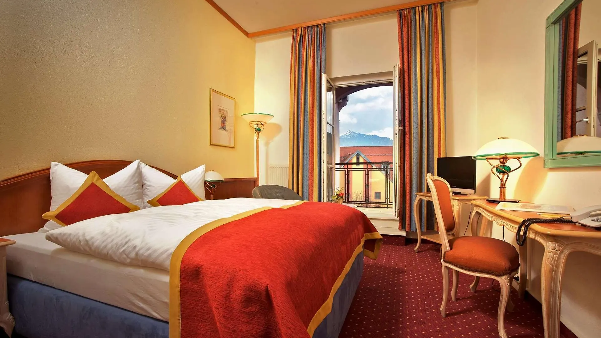 Hotel Luitpoldpark-Hotel Füssen