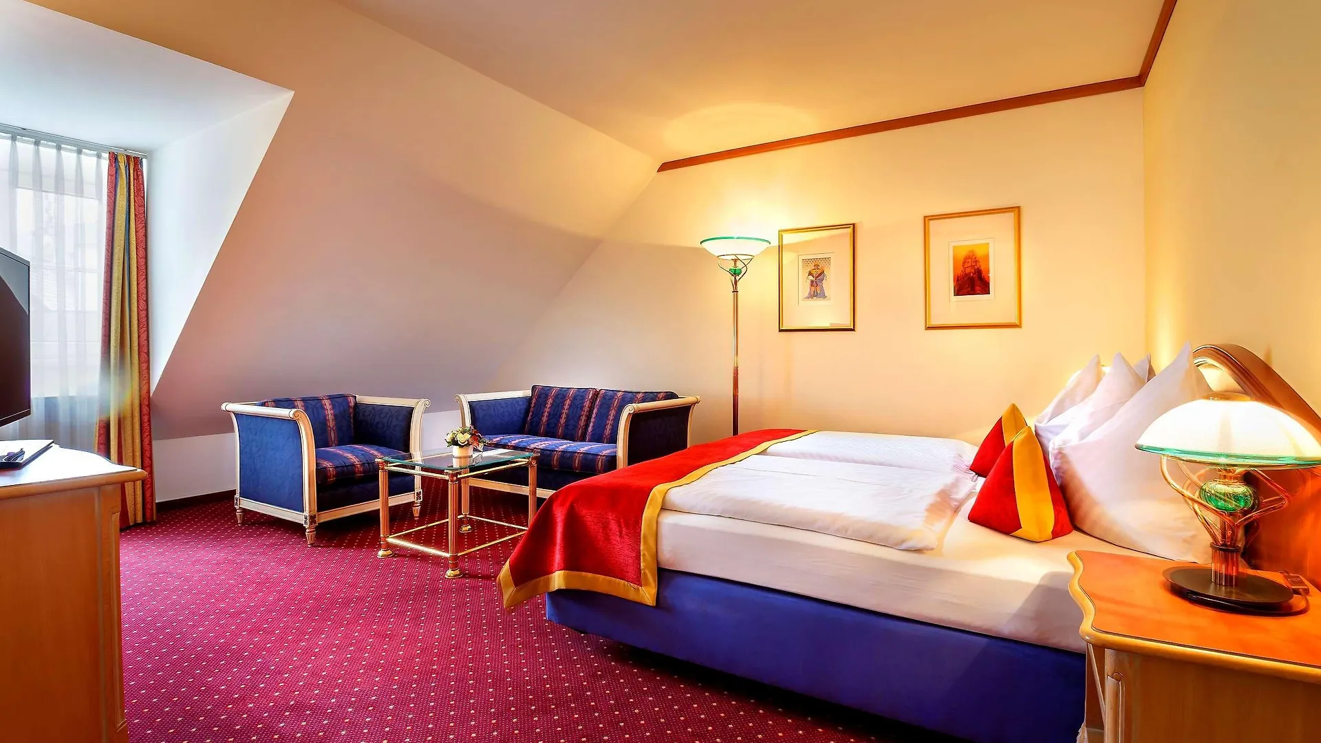 **** Hotel Luitpoldpark-Hotel Füssen Deutschland