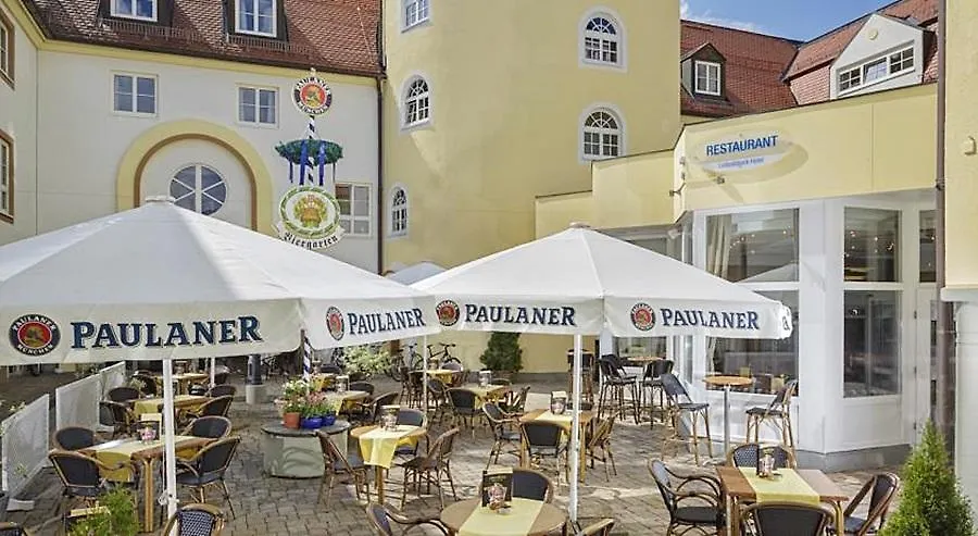 Hotel Luitpoldpark-Hotel Füssen