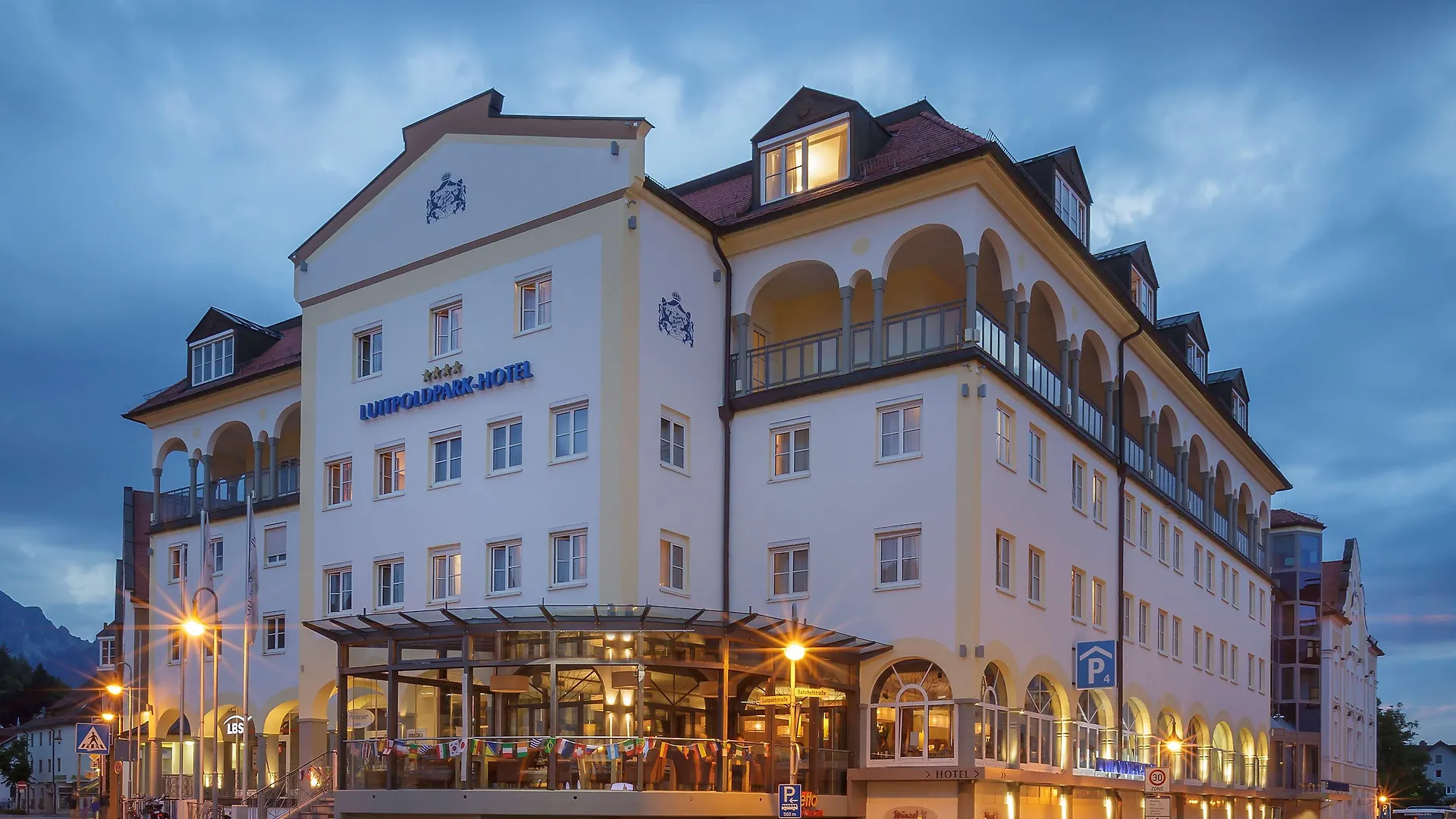 Luitpoldpark-Hotel Füssen