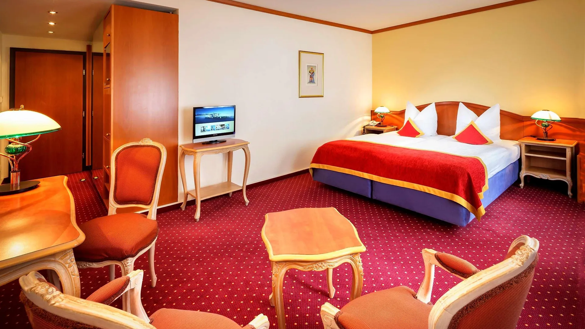 Luitpoldpark-Hotel Füssen