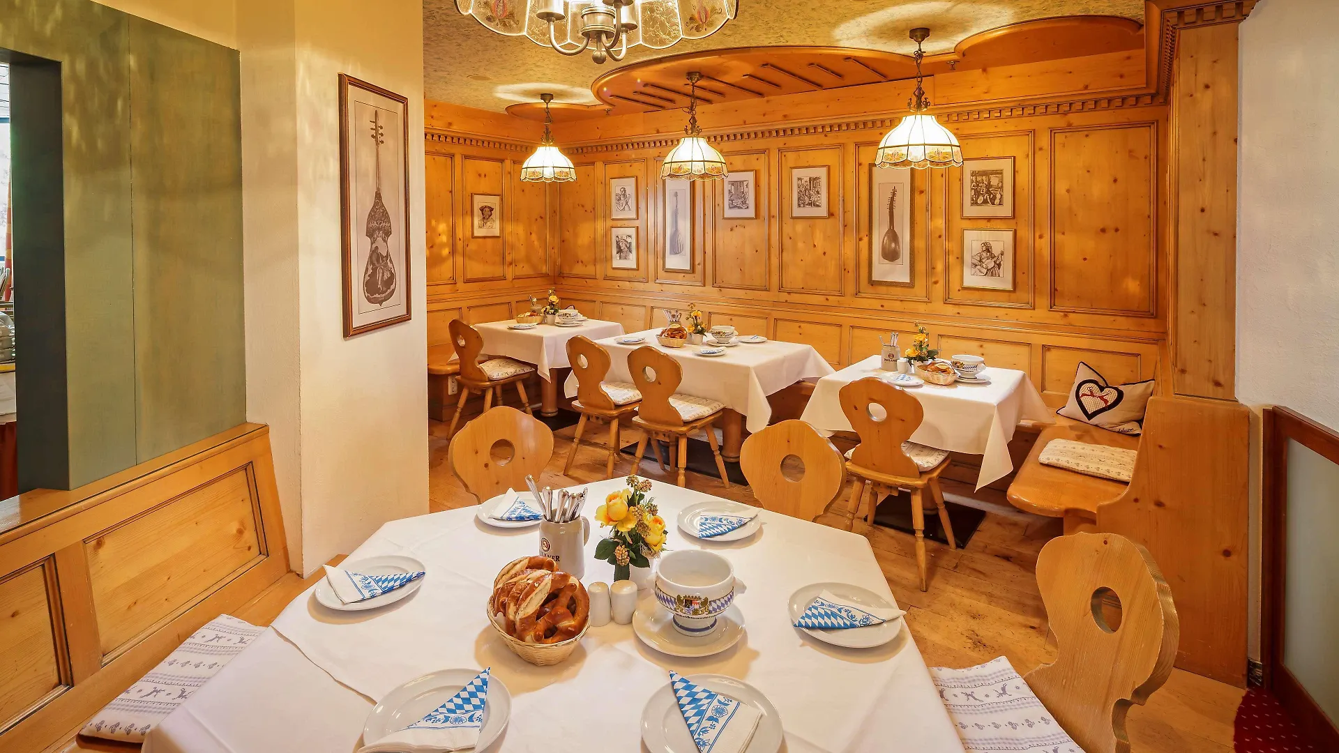 Hotel Luitpoldpark-Hotel Füssen