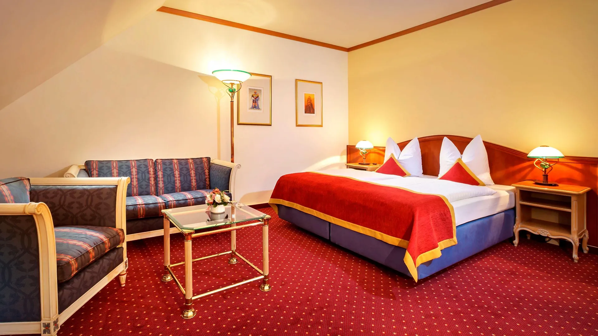 Luitpoldpark-Hotel Füssen