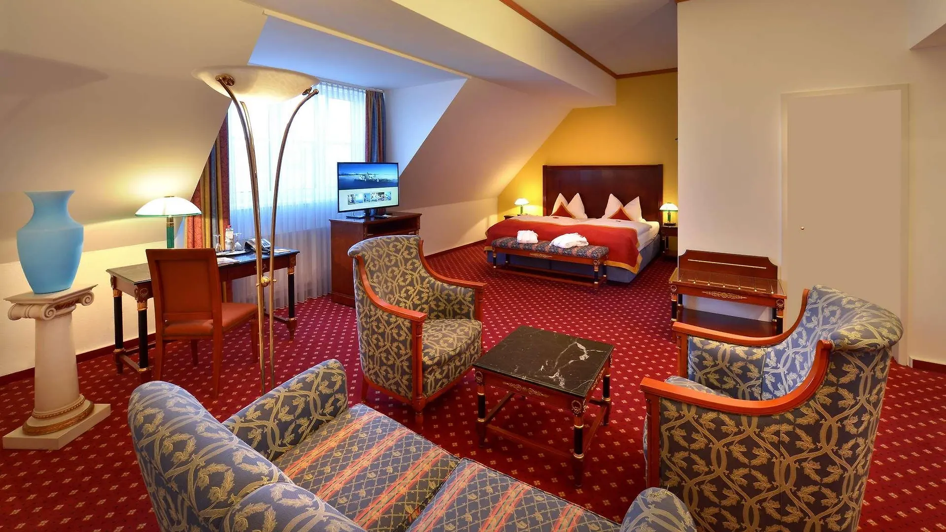 Luitpoldpark-Hotel Füssen 4*,  Deutschland