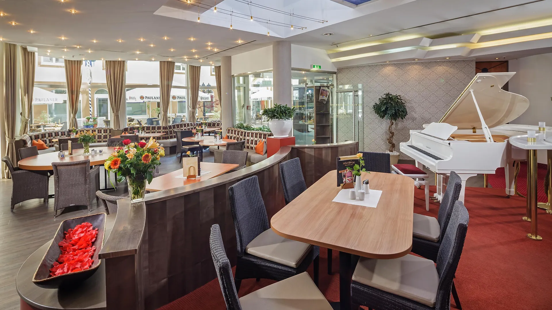 **** Hotel Luitpoldpark-Hotel Füssen Tyskland