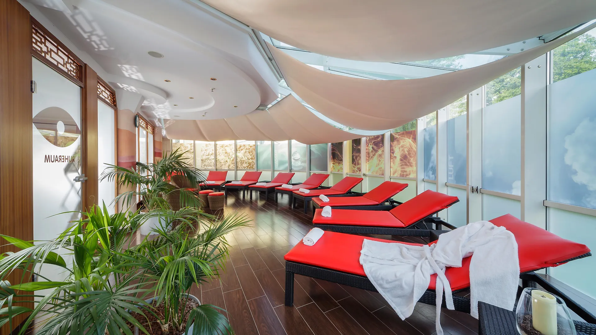 Hotel Luitpoldpark-Hotel Füssen