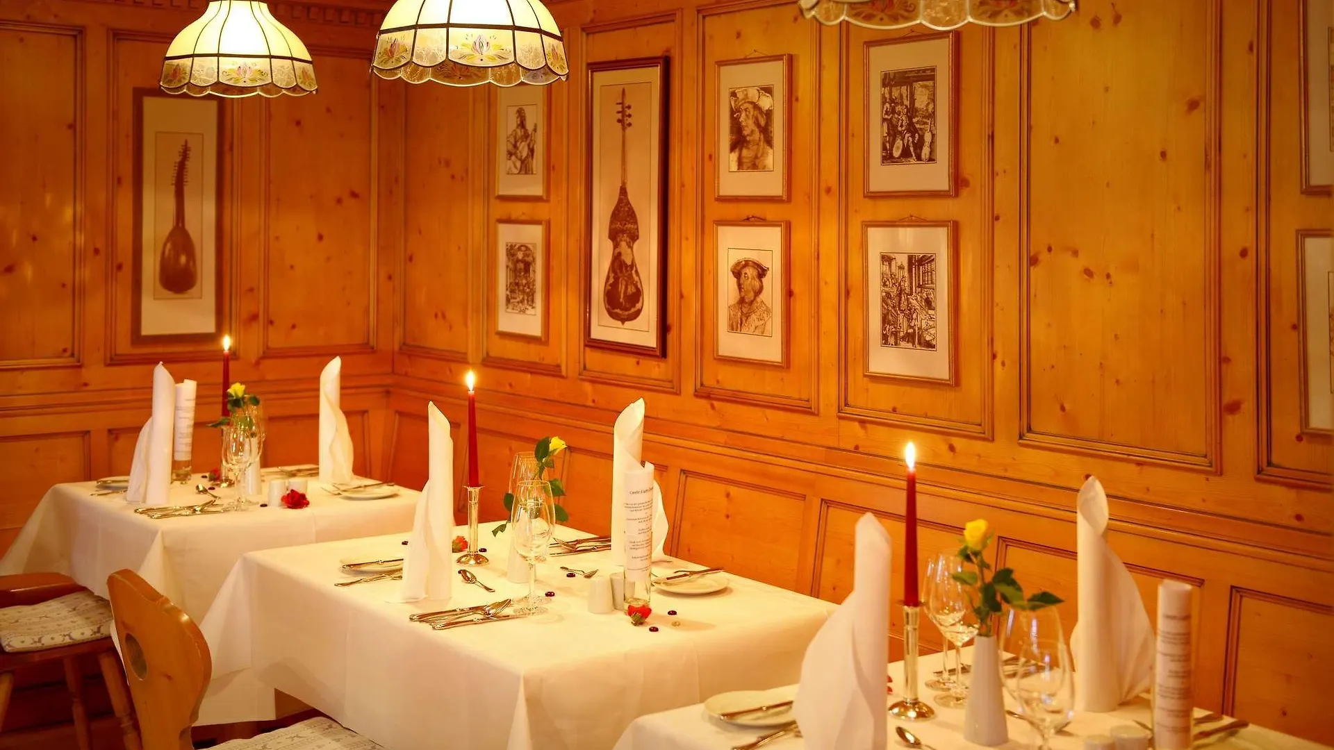 **** Hotel Luitpoldpark-Hotel Füssen Deutschland