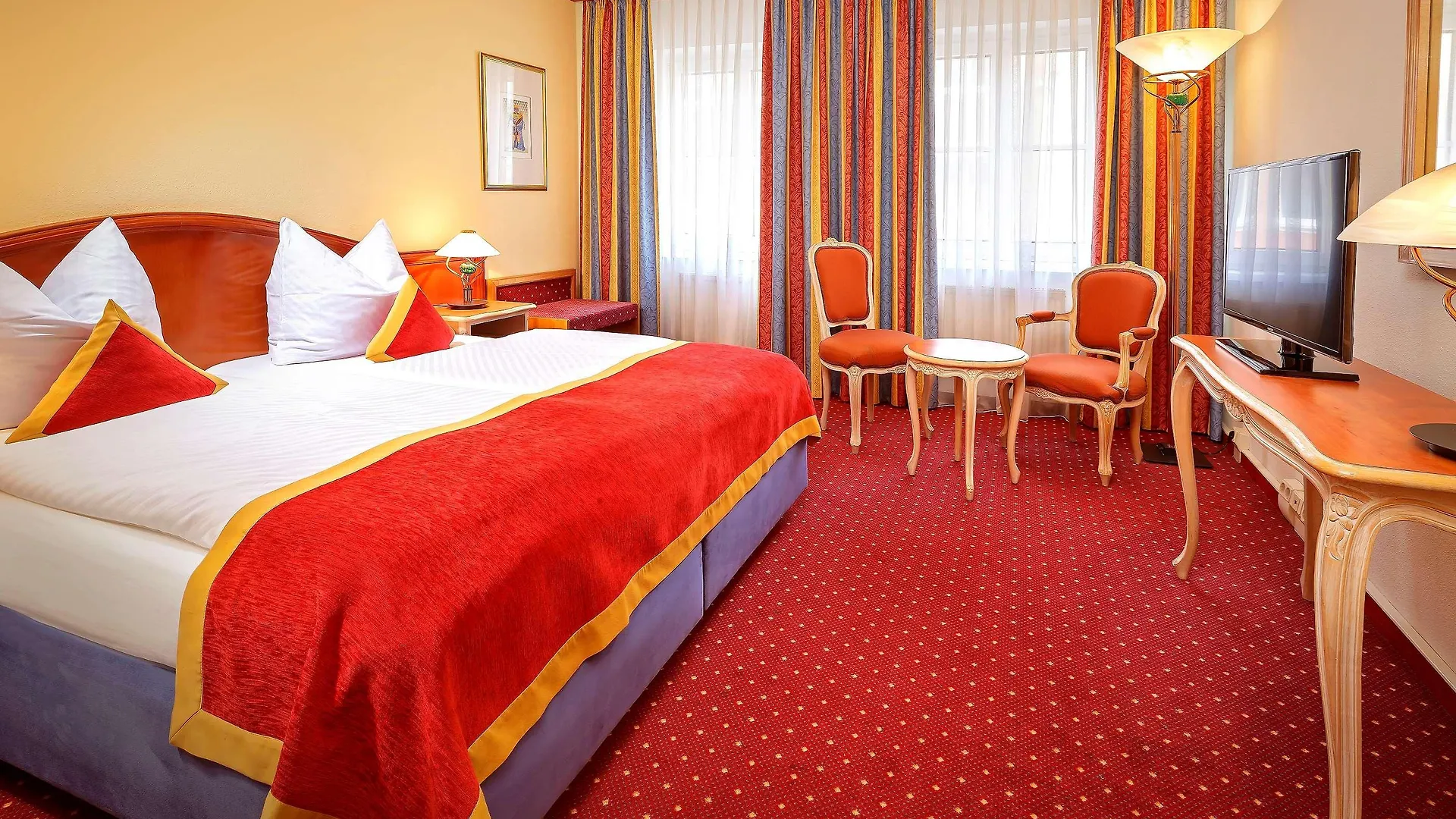 Luitpoldpark-Hotel Füssen 4*,