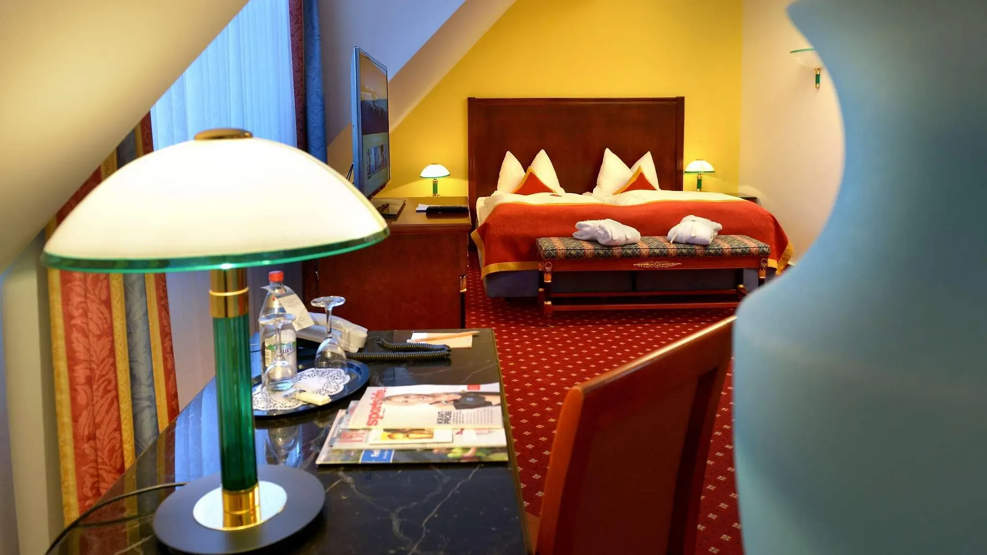 Luitpoldpark-Hotel Füssen