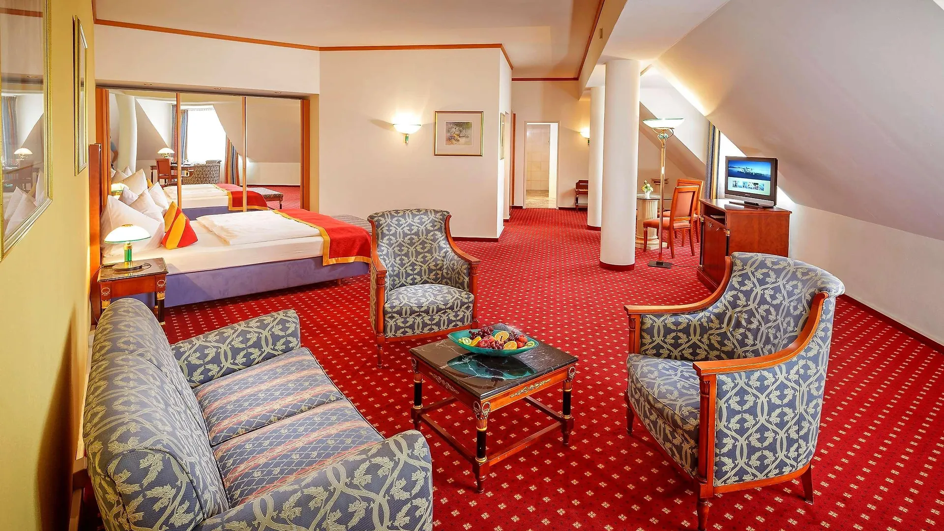 Luitpoldpark-Hotel Füssen Hotel