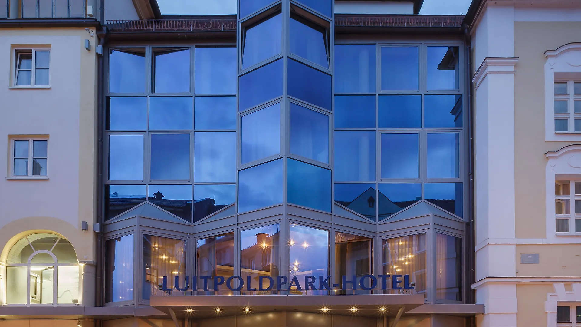 Luitpoldpark-Hotel Füssen Hotel