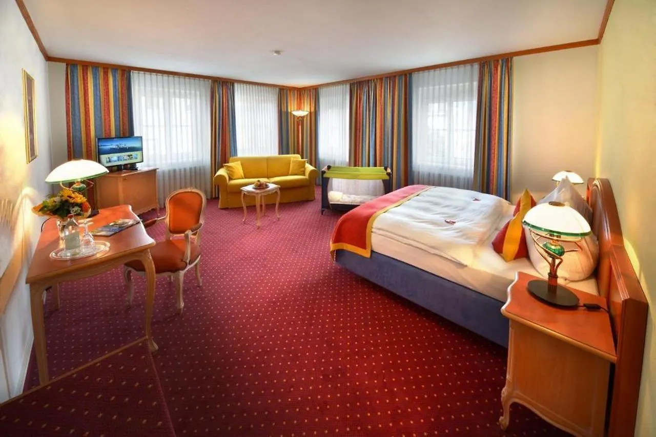 Luitpoldpark-Hotel Füssen