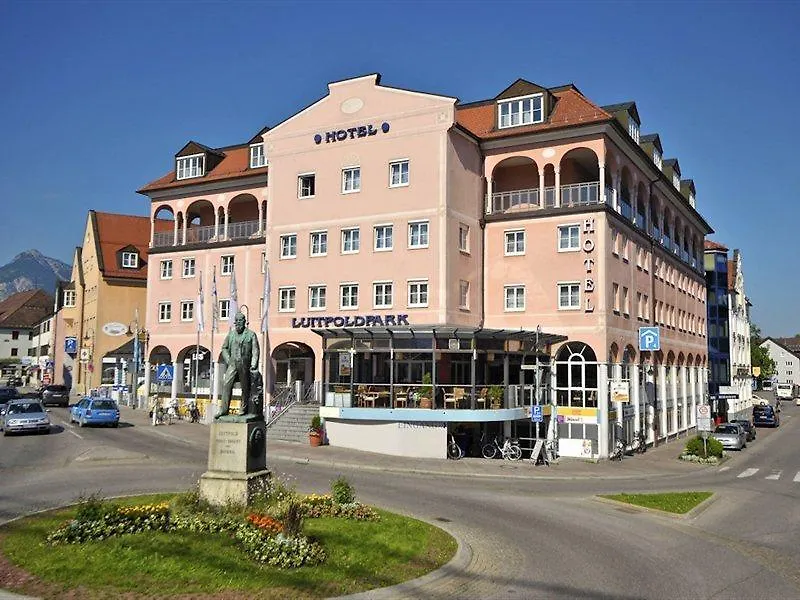 Hotel Luitpoldpark-Hotel Füssen