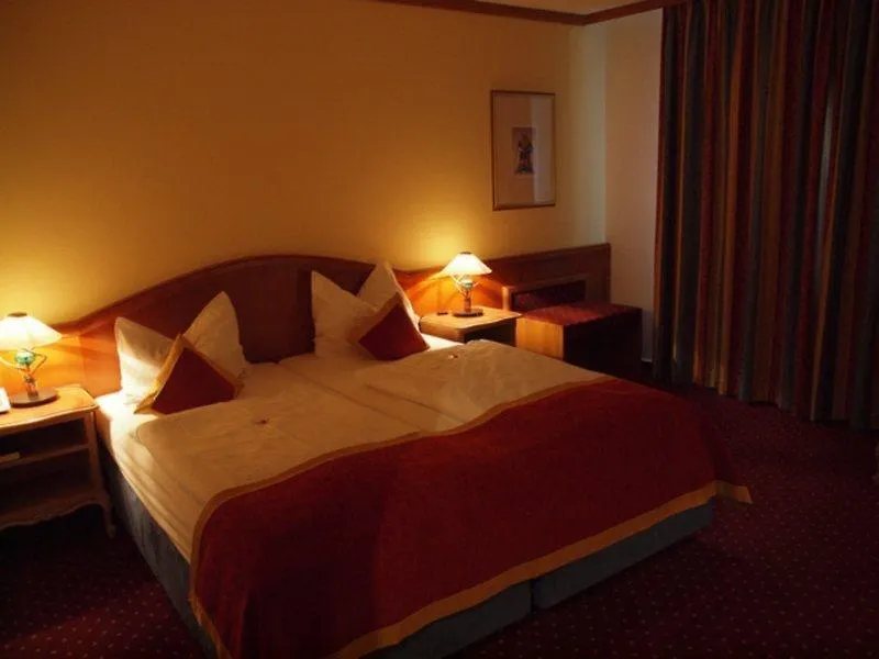 Hotel Luitpoldpark-Hotel Füssen