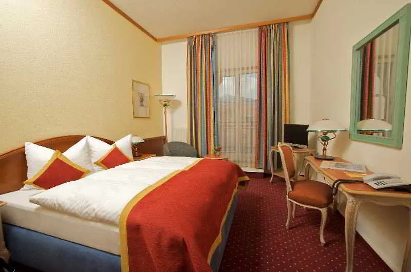 Luitpoldpark-Hotel Füssen 4*,