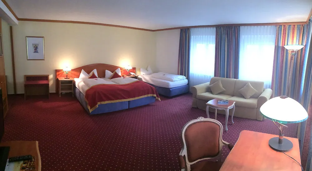 Luitpoldpark-Hotel Füssen Hotel