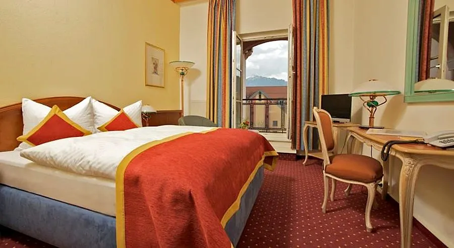 **** Hotel Luitpoldpark-Hotel Füssen Deutschland
