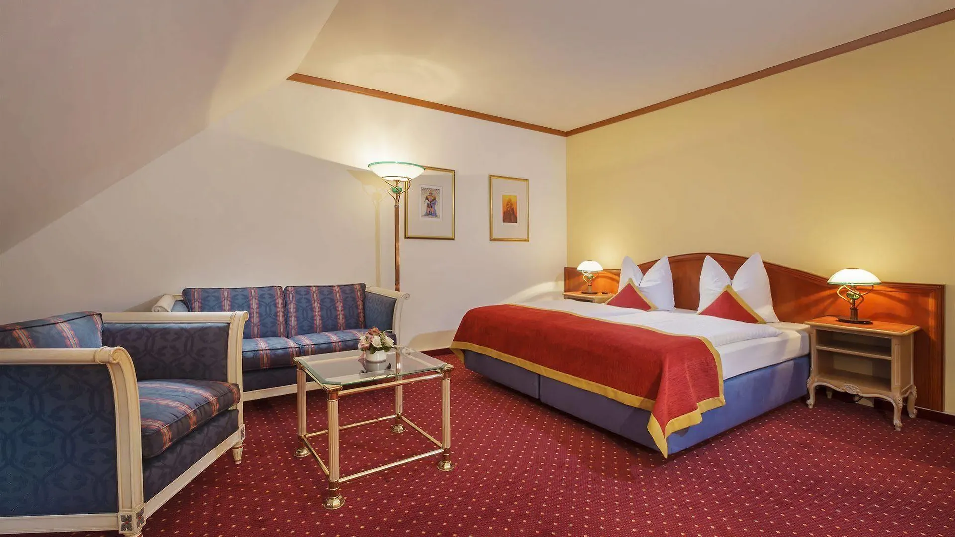 Luitpoldpark-Hotel Füssen