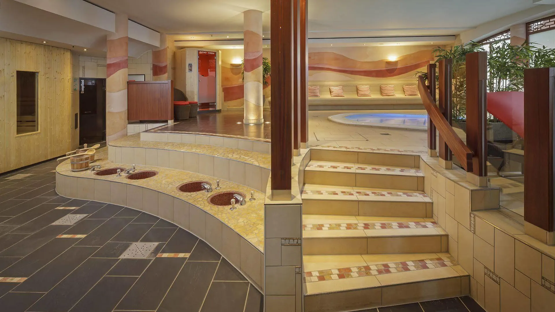 Hotel Luitpoldpark-Hotel Füssen