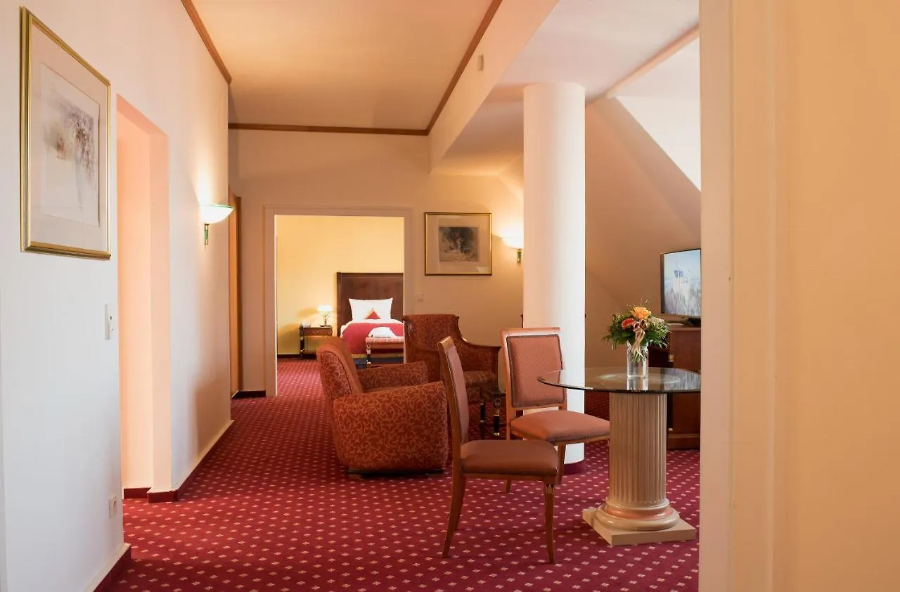 Luitpoldpark-Hotel Füssen