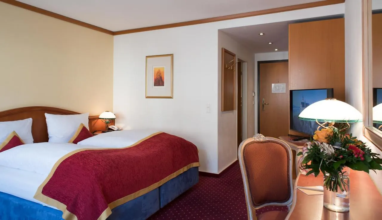 Luitpoldpark-Hotel Füssen