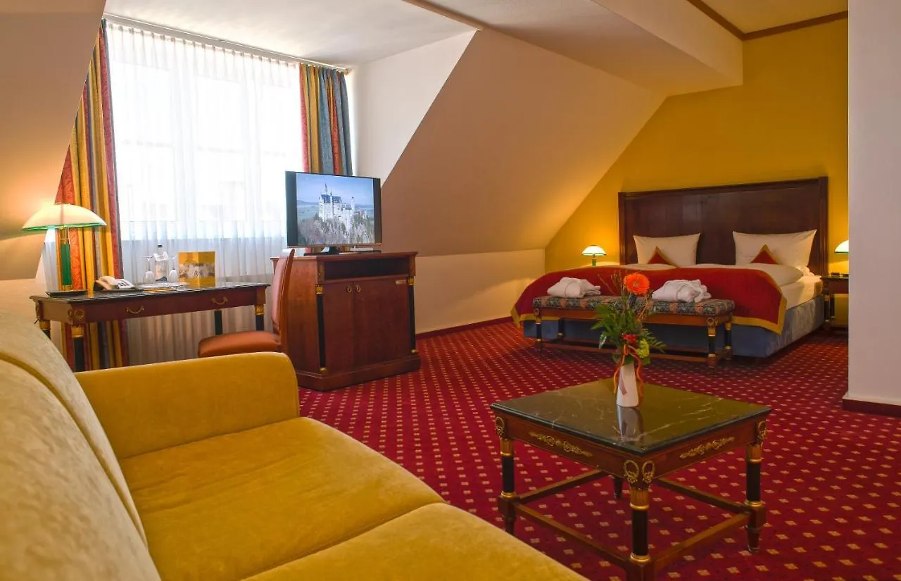Hotel Luitpoldpark-Hotel Füssen