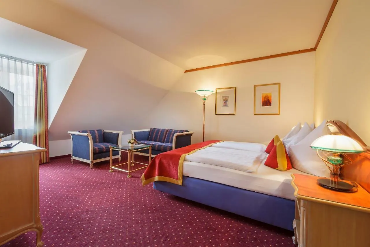 Luitpoldpark-Hotel Füssen Hotel