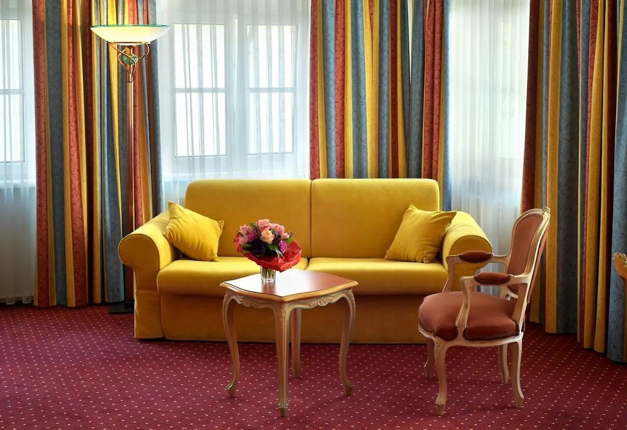 Luitpoldpark-Hotel Füssen 4*,  Deutschland